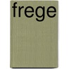 Frege by Matthias Wille