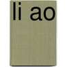 Li Ao door T.H. Barrett