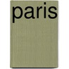 Paris by National Geographic Maps