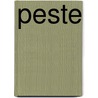 Peste by Chuck Palahniuk