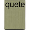 Quete by Naguib Mahfouz