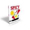 Spicy door Lesley