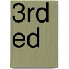 3Rd Ed door William B. Worthen
