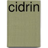 Cidrin by Peter Teuschel
