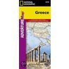 Greece by National Geographic Maps