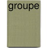Groupe by M. Mccarthy