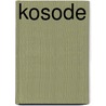 Kosode by Pie Books