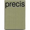 Precis door Gynecologists