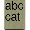 Abc Cat door Lorenz Kienzle