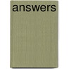 Answers door Stan Romanek
