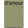 D'Amour door Daniele Sallenave