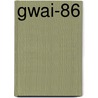 Gwai-86 door Werner Horn