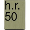 H.R. 50 by United States Congressional House