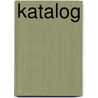 Katalog door Stadtbibliothek Nrnberg