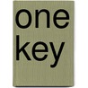 One Key door Michael Hogg