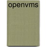 Openvms door Frederic P. Miller