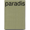 Paradis by Toni Morrison