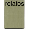Relatos by PíO. Baroja