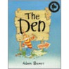 The Den door Adam Stower