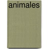 Animales by Priddy Books