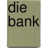 Die Bank door Elisabeth Dietz
