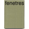 Fenetres door J. Pontalis