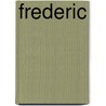 Frederic by Leo Lionni