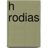 H Rodias by Gustave Flausbert