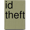 Id Theft door United States Government