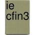 Ie Cfin3