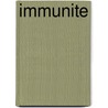 Immunite door Philip K. Dick