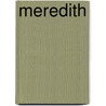Meredith by John Kercher