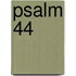 Psalm 44