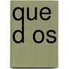 Que D Os door J-P. Manchette