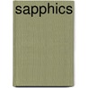 Sapphics by Thomas Samuel Jones