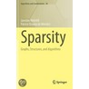 Sparsity by Patrice Ossona De Mendez