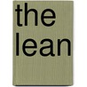 The Lean door Kathy Freston