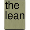 The Lean by Kathy Freston