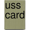 Uss Card door Mr Lawrence Wade Johnson M.S.