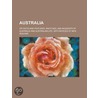Australia door John Morison Clergyman