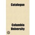 Catalogue