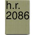 H.R. 2086