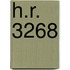 H.R. 3268