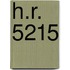H.R. 5215