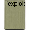 L'Exploit by Vladimir Nabakov