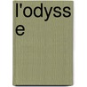 L'Odyss E door Homeros