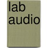 Lab Audio door Therese M. Bonin