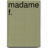 Madame F. door Giacomo Casanova