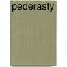 Pederasty by Frederic P. Miller