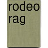 Rodeo Rag by Alfred Publishing